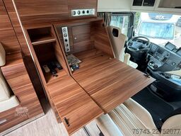 MERCEDES-BENZ 2651 STX Motorhome mit Garage, Pop-Pop-Out