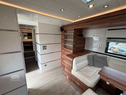 MERCEDES-BENZ 2651 STX Motorhome mit Garage, Pop-Pop-Out