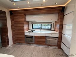 MERCEDES-BENZ 2651 STX Motorhome mit Garage, Pop-Pop-Out