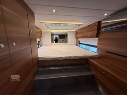 MERCEDES-BENZ 2651 STX Motorhome mit Garage, Pop-Pop-Out