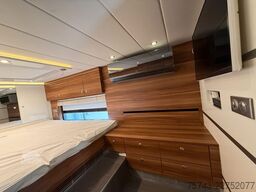 MERCEDES-BENZ 2651 STX Motorhome mit Garage, Pop-Pop-Out