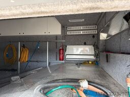 MERCEDES-BENZ 2651 STX Motorhome mit Garage, Pop-Pop-Out