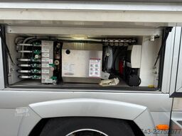 MERCEDES-BENZ 2651 STX Motorhome mit Garage, Pop-Pop-Out