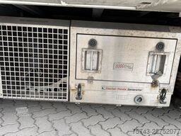 MERCEDES-BENZ 2651 STX Motorhome mit Garage, Pop-Pop-Out