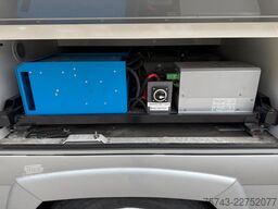 MERCEDES-BENZ 2651 STX Motorhome mit Garage, Pop-Pop-Out