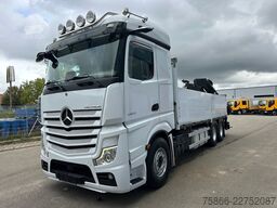 MERCEDES-BENZ 2653 L 6x4 Actros 5 HiabXHipro232ES6 bis 16.90m
