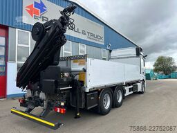 MERCEDES-BENZ 2653 L 6x4 Actros 5 HiabXHipro232ES6 bis 16.90m