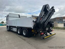 MERCEDES-BENZ 2653 L 6x4 Actros 5 HiabXHipro232ES6 bis 16.90m