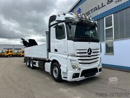 MERCEDES-BENZ 2653 L 6x4 Actros 5 HiabXHipro232ES6 bis 16.90m