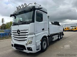 MERCEDES-BENZ 2653 L 6x4 Actros 5 HiabXHipro232ES6 bis 16.90m