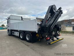 MERCEDES-BENZ 2653 L 6x4 Actros 5 HiabXHipro232ES6 bis 16.90m