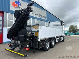 MERCEDES-BENZ 2653 L 6x4 Actros 5 HiabXHipro232ES6 bis 16.90m