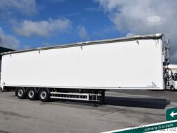 STAS 10mm 91m³ 2 x Liftachsen SAF Funk Verzinkt ADR