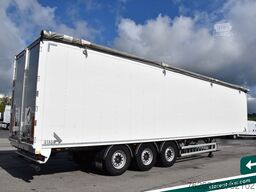 STAS 10mm 91m³ 2 x Liftachsen SAF Funk Verzinkt ADR