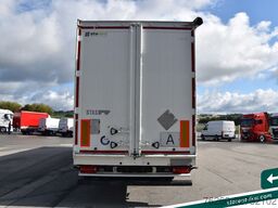 STAS 10mm 91m³ 2 x Liftachsen SAF Funk Verzinkt ADR