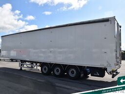 STAS 10mm 91m³ 2 x Liftachsen SAF Funk Verzinkt ADR