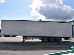 STAS 10mm 91m³ 2 x Liftachsen SAF Funk Verzinkt ADR