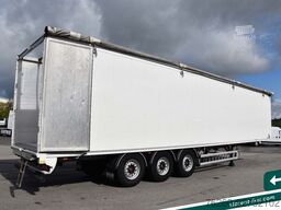 STAS 10mm 91m³ 2 x Liftachsen SAF Funk Verzinkt ADR