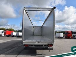 STAS 10mm 91m³ 2 x Liftachsen SAF Funk Verzinkt ADR