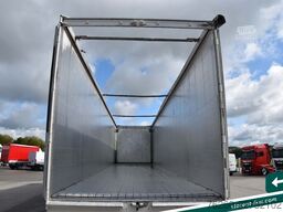 STAS 10mm 91m³ 2 x Liftachsen SAF Funk Verzinkt ADR