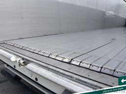 STAS 10mm 91m³ 2 x Liftachsen SAF Funk Verzinkt ADR
