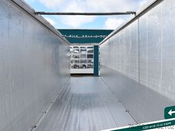 STAS 10mm 91m³ 2 x Liftachsen SAF Funk Verzinkt ADR