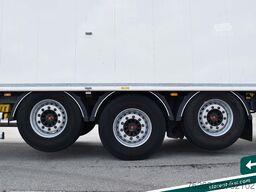 STAS 10mm 91m³ 2 x Liftachsen SAF Funk Verzinkt ADR