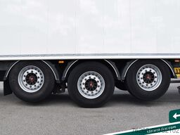 STAS 10mm 91m³ 2 x Liftachsen SAF Funk Verzinkt ADR