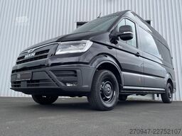MAN TGE 3.180 L3H3 MIXTO 4x4 STANDHZ ACC LENKRADHZ