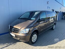 MERCEDES-BENZ Vito 116 EXTRALANG 4MATIC MIXTO KLIMA COMAND AHK
