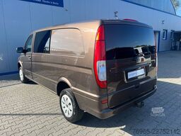 MERCEDES-BENZ Vito 116 EXTRALANG 4MATIC MIXTO KLIMA COMAND AHK
