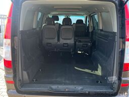MERCEDES-BENZ Vito 116 EXTRALANG 4MATIC MIXTO KLIMA COMAND AHK