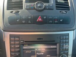 MERCEDES-BENZ Vito 116 EXTRALANG 4MATIC MIXTO KLIMA COMAND AHK