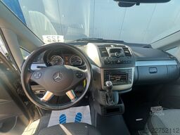 MERCEDES-BENZ Vito 116 EXTRALANG 4MATIC MIXTO KLIMA COMAND AHK