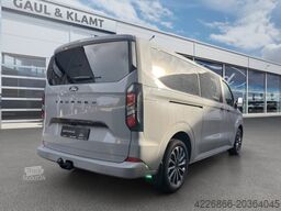 FORD TOURNEO CUSTOM 320 L2 TOURNEO TITANIUM FWD