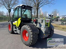 Claas SCORPION 741 VARIPOWER