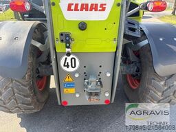 Claas SCORPION 741 VARIPOWER