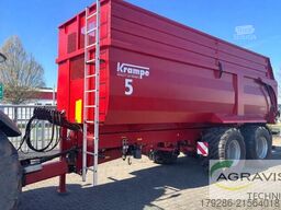 Krampe BIG BODY 750 CARRIER