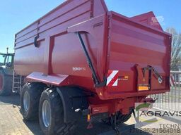 Krampe BIG BODY 750 CARRIER