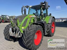 Fendt 718 VARIO S4
