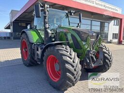 Fendt 718 VARIO S4