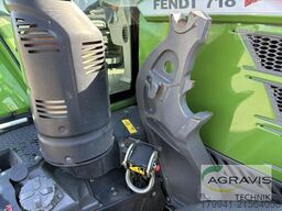 Fendt 718 VARIO S4