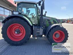 Fendt 718 VARIO S4