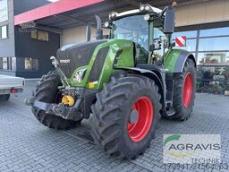 Fendt 828 VARIO S4