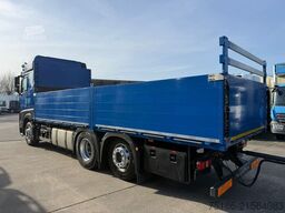MERCEDES-BENZ ACTROS 2548 L Pritsche 7,30 m offen+RETARDER ÖL