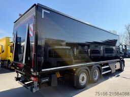 MERCEDES-BENZ ANTOS 2533 L Getränkekoffer 8,20 m LBW 2 T*LENK