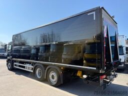 MERCEDES-BENZ ANTOS 2533 L Getränkekoffer 8,20 m LBW 2 T*LENK