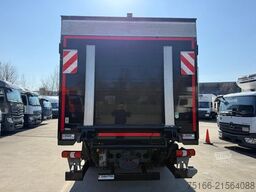 MERCEDES-BENZ ANTOS 2533 L Getränkekoffer 8,20 m LBW 2 T*LENK