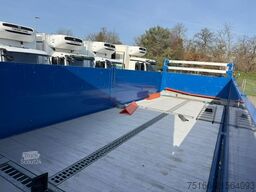 KRONE TRAILERTECH Anhänger Baustoff 7,30 m*Drehschemel