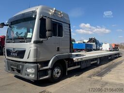 MAN TGL 8.220 + Blyss 2018, Winde, VDI, Automatik